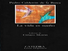 La vida es sueño de Pedro Calderón de la Barca. Club Virtual de Lectura de Las Rozas