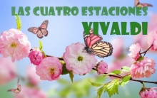 Las Cuatro Estaciones de Vivaldi. Taller Educar Creando