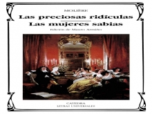 Las mujeres sabias de Molière. Club Virtual de Lectura de Las Rozas