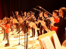 Concierto escuela Musikum