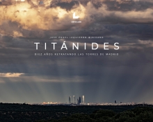 Presentación del Libro: Titánides.