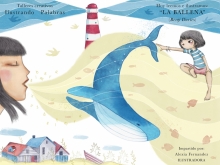 Ilustrando Palabras. Hoy leemos e ilustramos : La Ballena de Benji Davies