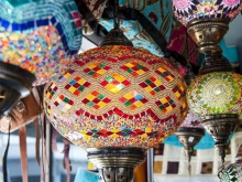 Feria de artesanía y alimentación