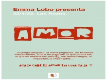 Narración oral para adultos. Amor. Emma Lobo