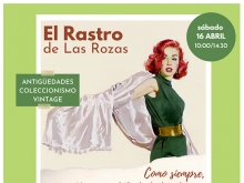 Rastro 16 abril