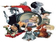 Aventuras ilustradas de Fernando Vicente. Exposición