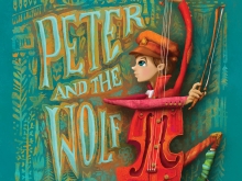 Pedro y el lobo de Prokofiev. Taller Educar Creando