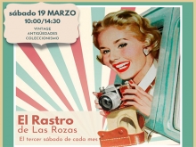 Rastro edición marzo