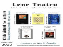 Club Virtual de Lectura de Las Rozas. Leer Teatro
