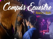 Espectáculo compás ecuestre