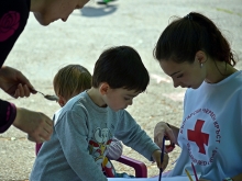 Voluntariado Cruz Roja