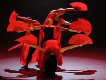 Función escuela de danza