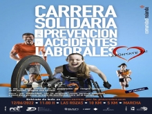 Carrera Solidaria por la Prevención de Riesgos Laborales