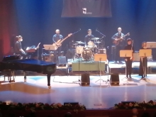 Concierto escuela de música moderna