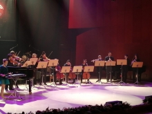 Concierto fin de curso escuela de música