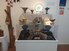 Exposición alumnos talleres