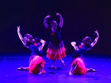 Función danza