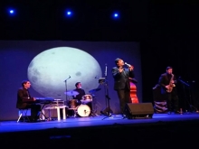 Tributo a Frank Sinatra y otros crooners de los 50