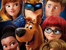 Cine de verano ¡Sccooby!