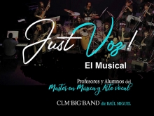 Just Voz! el musical