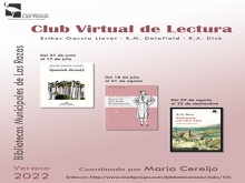 Club Virtual de Lectura de Las Rozas