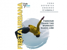 Fiesta inauguración Zona Deportes Urbanos El Cantizal