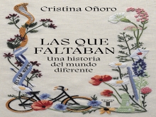 Presentación del Libro: Las que faltaban de Cristina Oñoro