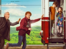 A todo tren: destino Asturias