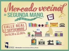 Mercado vecinal septiembre 22