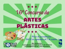 Concurso artes plásticas