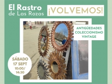El Rastro septiembre 22
