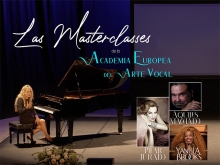 Concierto de alumnos Academia del Arte Vocal