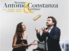 Clásicos españoles y argentinos. Antonio Serrano y Constanza Lechner