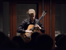 La guitarra española