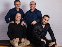 Cuarteto Fin du Temps