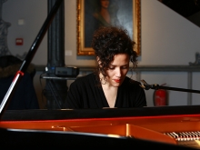 Sheila Blanco. Cantando a las poetas del 27