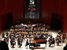 Concurso internacional de piano compositores de España