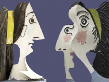 Picasso y Matisse. Escultores de papel. Taller Educar Creando