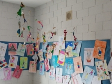 Creatividad infantil, pintura infantil, pintura y dibujo adultos