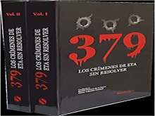 Presentación del Libro: 379 Los crímenes de ETA sin resolver. Asociación Dignidad y Justicia
