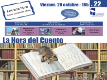 La Hora del Cuento (Cuentos en inglés)