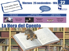 La Hora del Cuento (Cuentos en inglés)
