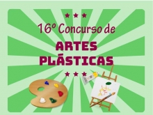 Exposición Concurso de artes Plásticas Rozasjoven