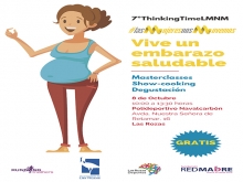 7 THINKINGTIME "VIVE UN EMBARAZO SALUDABLE"