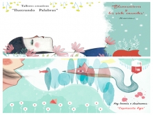 Comienzan las inscripciones en los Talleres Ilustrando Palabras