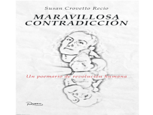 Presentación del Libro: Maravillosa contradicción de Susan Crovetto Recio