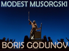 Obras para Entender y Amar la Música. Boris Godunov