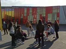 Grupo Voluntarios Juveniles