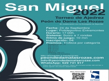 TORNEO DE AJEDREZ SAN MIGUEL 2022