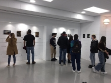 Exposición fotografía alumnos
